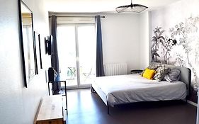 Studio Cosy Bordeaux - Parking privé - Netflix - Tram A
