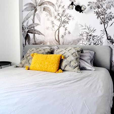 Studio Cosy Bordeaux - Parking privé - Netflix - Tram A Cenon Exterior foto