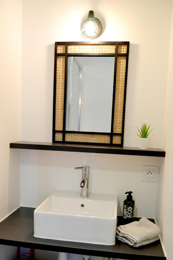 Studio Cosy Bordeaux - Parking privé - Netflix - Tram A Cenon Exterior foto