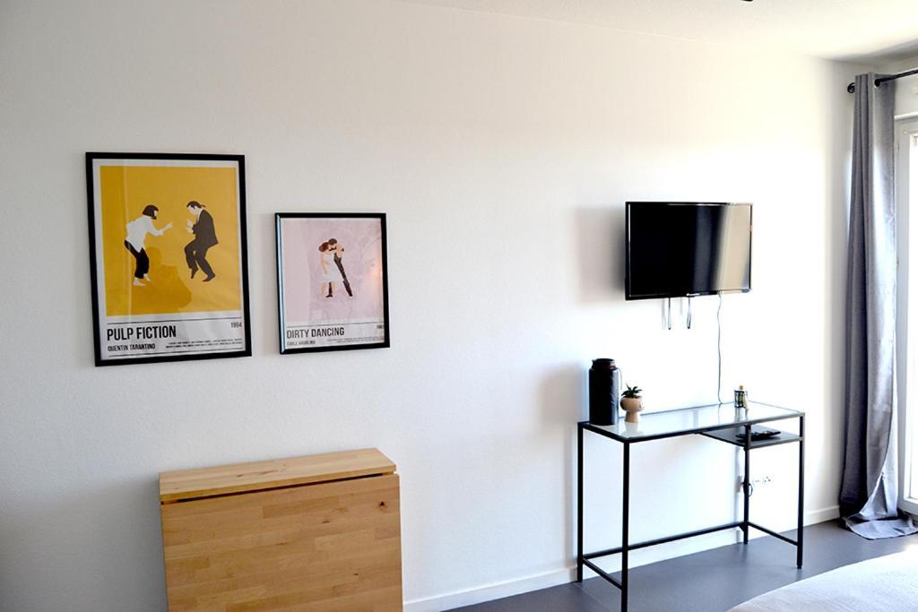 Studio Cosy Bordeaux - Parking privé - Netflix - Tram A Cenon Exterior foto